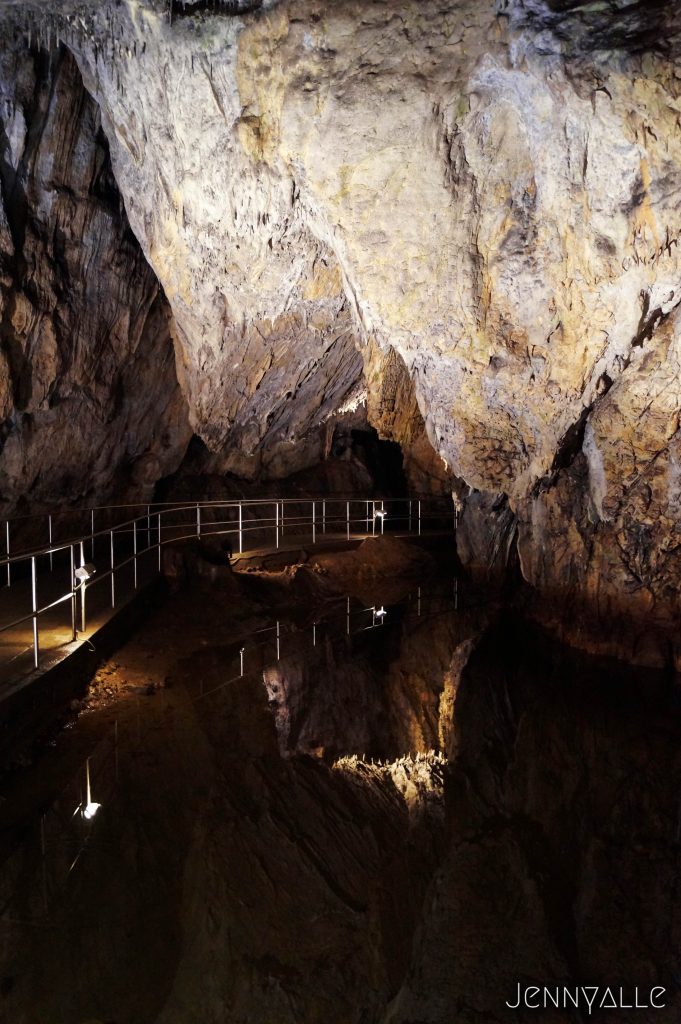 hongrie Aggteleki grotte