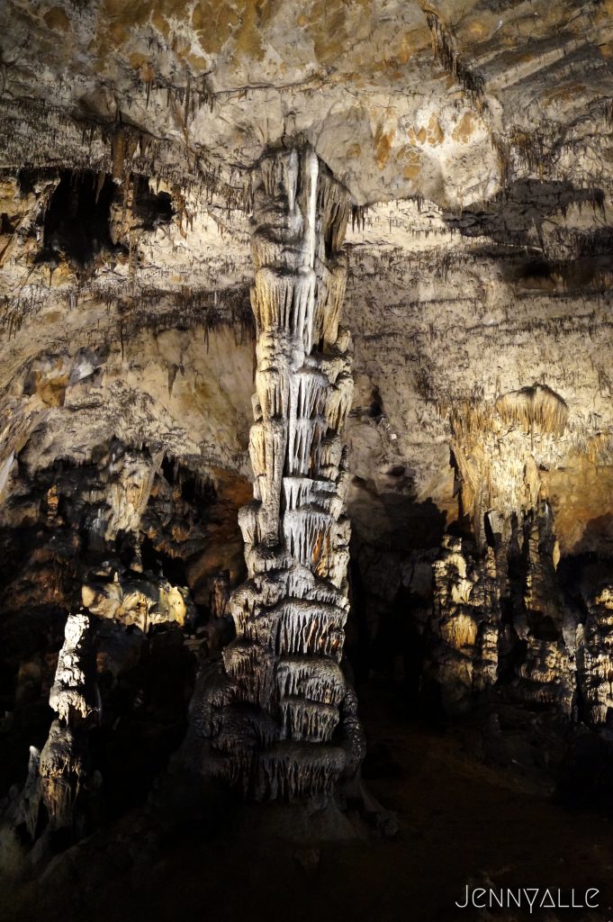 hongrie Aggteleki grotte
